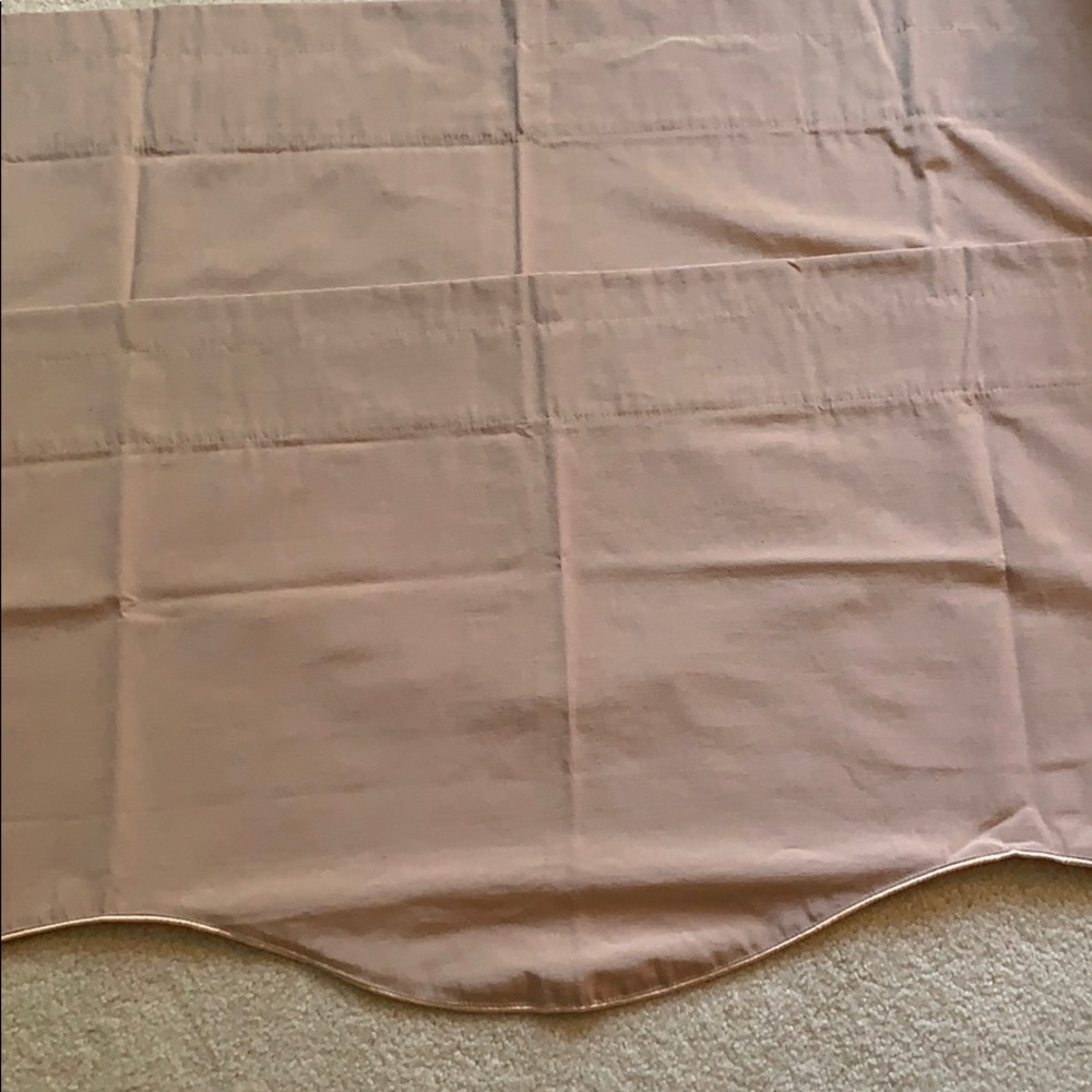 Set of 2- Curtain Valances - Picture 8 of 11